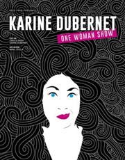 Karine Dubernet Le Thtre des Bliers Affiche