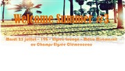 Welcome Summer #3 Elyse Lounge Affiche