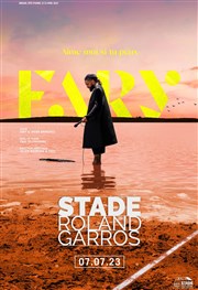 Fary dans Aime moi si tu peux Stade Roland-Garros - Entre Porte 1 Affiche