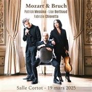 Mozart & Bruch : Une soirée de musique de chambre Salle Cortot Affiche