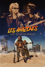 Les Amazones Ambigu Thtre Affiche