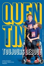 Quentin Ratieuville dans Toujours debout La Compagnie du Caf-Thtre - Petite salle Affiche