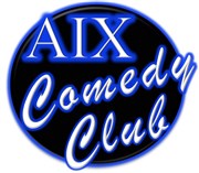 Aix Comedy Club Sunset Caf Affiche