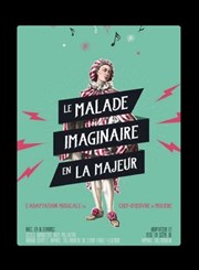 Le malade imaginaire en la majeur Pniche Thtre Story-Boat Affiche