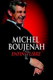 Michel Boujenah Thtre de Longjumeau Affiche