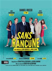 Sans Rancune Thtre Armande Bjart Affiche