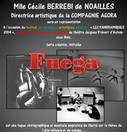 Fuega- Création 2014 Thtre Jacques Prvert Affiche