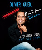 Olivier Guedj dans J'ai 2 fois vingt ans Thtre Les Feux de la Rampe - Salle 120 Affiche