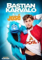 Bastian Karvalo & José dans À Poil ! Le Pont de Singe Affiche