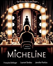 Micheline Thtre Darius Milhaud Affiche