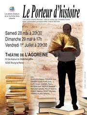 Le porteur d'histoire Agoreine Affiche