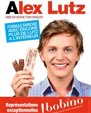 Alex Lutz Bobino Affiche