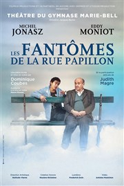 Les fantômes de la rue papillon | avec Michel Jonasz Thtre du Gymnase Marie-Bell - Grande salle Affiche