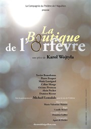 La Boutique de l'Orfèvre Chapelle Saint Louis Affiche