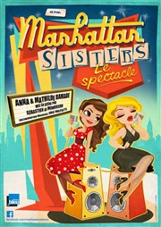 Les Manhattan Sisters Grenier Thtre Affiche