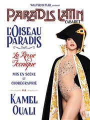 Paradis Latin | revue L'Oiseau Paradis Paradis Latin Affiche