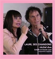 Lauri, ses chansons Blondes Ogresses Affiche