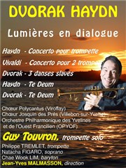 Dvorak - Haydn Eglise Saint Germain Affiche