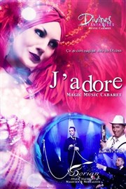 J'adore, Magie-Musique-Revue Espace Laurent Bonnevay Affiche