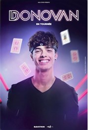 Donovan Magicien Thtre  l'Ouest Affiche