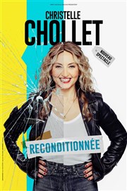 Christelle Chollet dans Reconditionnée Dme de Mutzig Affiche