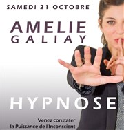 Spectacle d'hypnose Chteau de Bonnemie Affiche