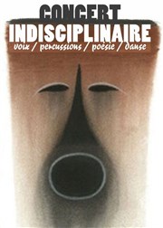 Concert Indisciplinaire Comdie Nation Affiche