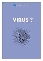 Virus ? Tho Thtre - Salle Plomberie Affiche