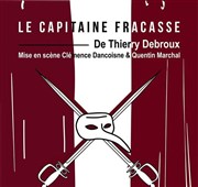 Le Capitaine Fracasse Espace Icare Affiche