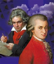 Mozart Beethoven, le dialogue imaginaire Thtre du Grand Pavois Affiche