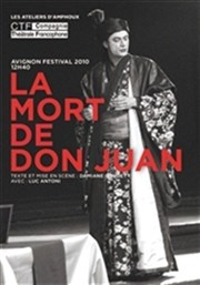 La Mort de Don Juan Le Petit Thtre du Bonheur Affiche