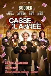 Casse de l'année Thtre Silvia Monfort Saint-Brice Affiche