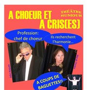 A Choeur et à cris(es) Caf Thtre Le 57 Affiche