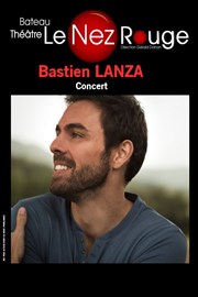 Bastien Lanza Le Nez Rouge Affiche