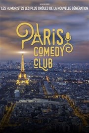 Paris Comedy Club Thtre  l'Ouest Auray Affiche