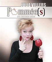 Julie Villers dans Pommée(s) Le Trait d'Union Affiche