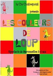 Les couleurs de loup Foyer Rural Affiche