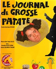 Le Journal de Grosse Patate La Bertoche Affiche