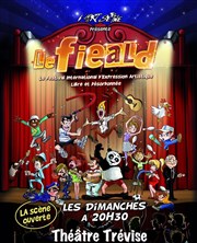 Le Fieald Thtre Trvise Affiche