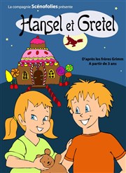 Hansel et Gretel La Comdie du Mas Affiche