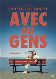 Cinzia Cattaneo dans Avec des gens Spotlight Affiche