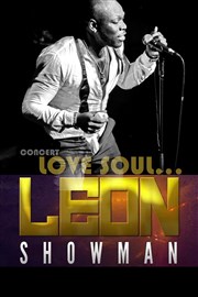 Leon Le Rex de Toulouse Affiche