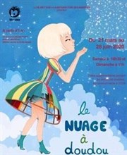 Le nuage à doudou La Manufacture des Abbesses Affiche