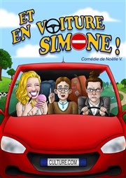 Et en voiture Simone ! Le Back Step Affiche