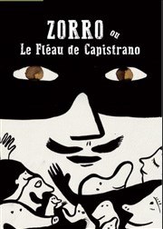 Zorro ou le fléau de Capistrano Comdie Nation Affiche