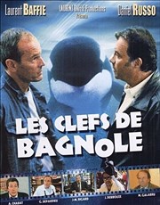 Les Clefs De Bagnole Thtre de Dix Heures Affiche