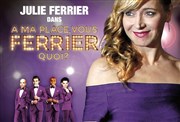 Julie Ferrier Thtre Casino Barrire de Lille Affiche