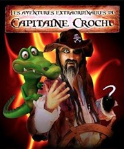 Le Capitaine Crochu Thtre de l'Impasse Affiche