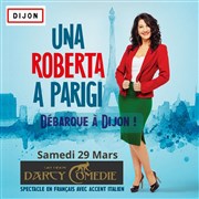 Una Roberta à Parigi Le Darcy Comdie Affiche