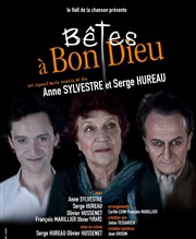 Bêtes à bon dieu | avec Anne Sylvestre Le Hall de la Chanson Affiche